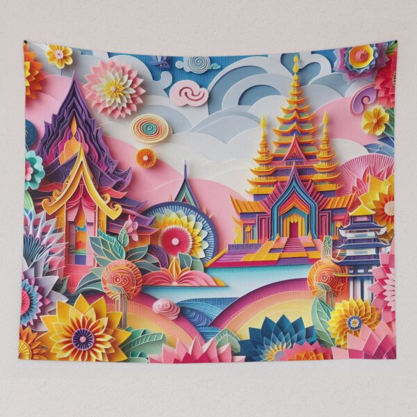 Item preview, paper cutting and origami 03 designed and sold by I-HERE.