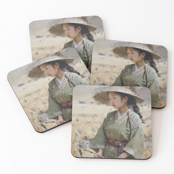 Item preview, CHINESE LADY designed and sold by PIGCASSOSAIART.