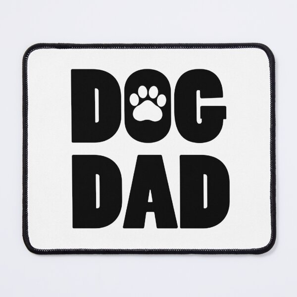 Item preview, Dog dad designed and sold by Wow-arts.