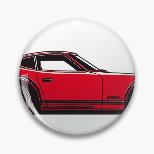 Item preview, Nissan 240z designed and sold by HarambeHero.