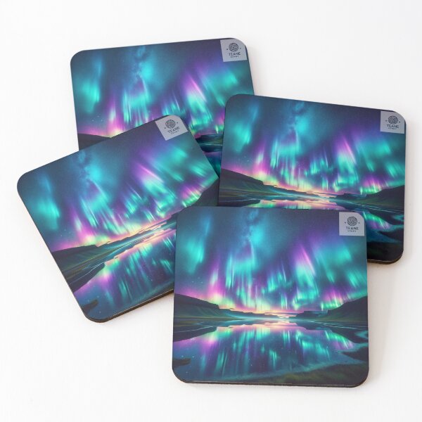 Item preview, Northern Lights Aurora designed and sold by Te-Ane.