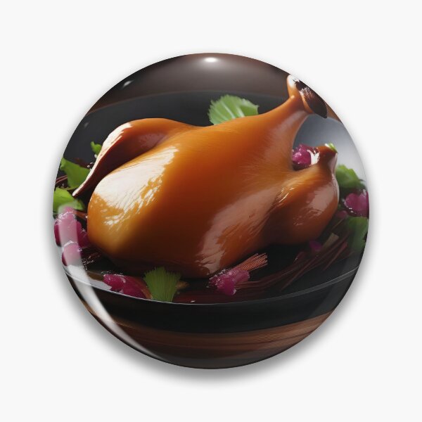 Artikelvorschau, PEKINGENTE entworfen und verkauft von PIGCASSOSAIART.