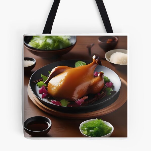 Artikelvorschau, PEKINGENTE entworfen und verkauft von PIGCASSOSAIART.