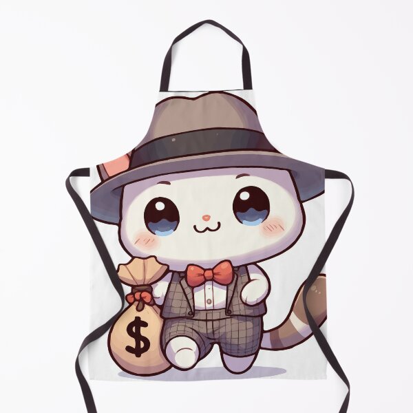 Item preview, The Gangster Cat: Millionaire Meows! designed and sold by Gacram.