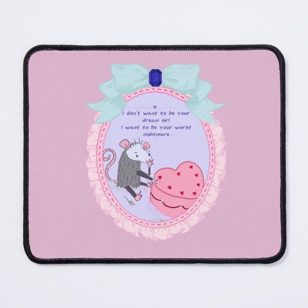 Item preview, Coquette Possum designed and sold by Sierra Simpson.