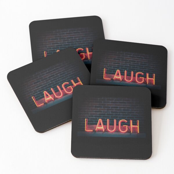 Item preview, LAUGH designed and sold by SKYSHOP007.