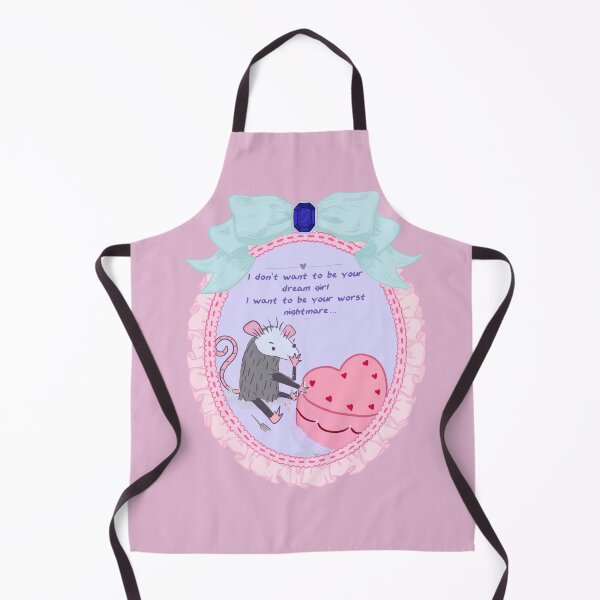 Item preview, Coquette Possum designed and sold by Sierra Simpson.