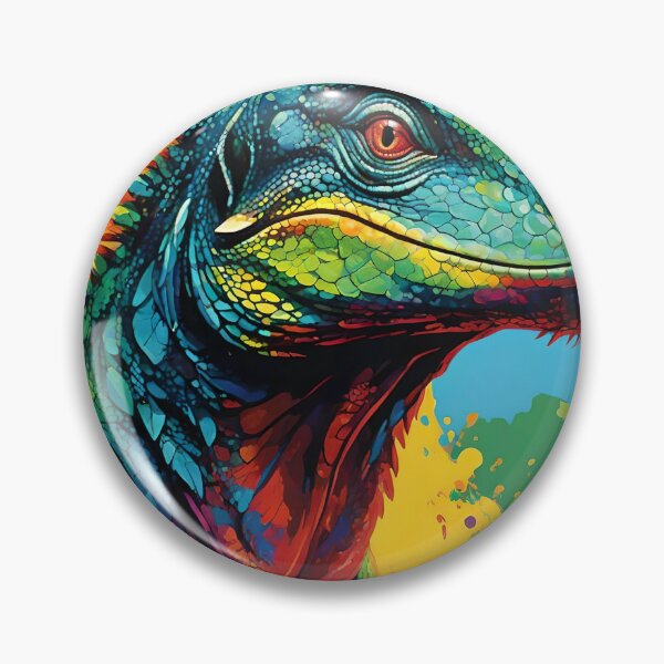 Item preview, COMODO DRAGON designed and sold by PIGCASSOSAIART.