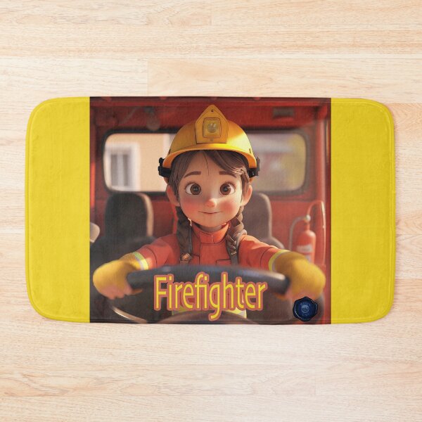 Item preview, Firefighter 02 designed and sold by Batch-C91.