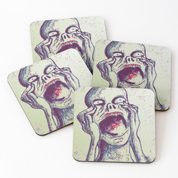 Item preview, The agony  designed and sold by Glenbobagins.