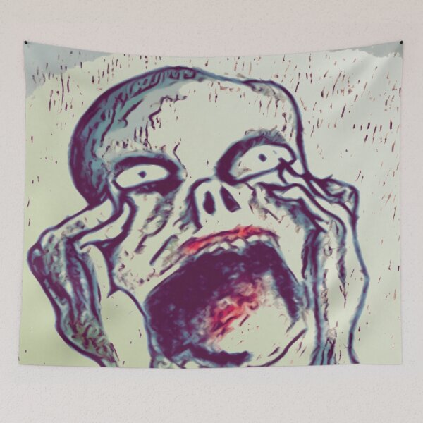 Item preview, The agony  designed and sold by Glenbobagins.
