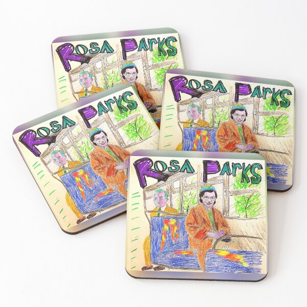 Item preview, Rosa Parks (no pun intended) designed and sold by MajicBox.