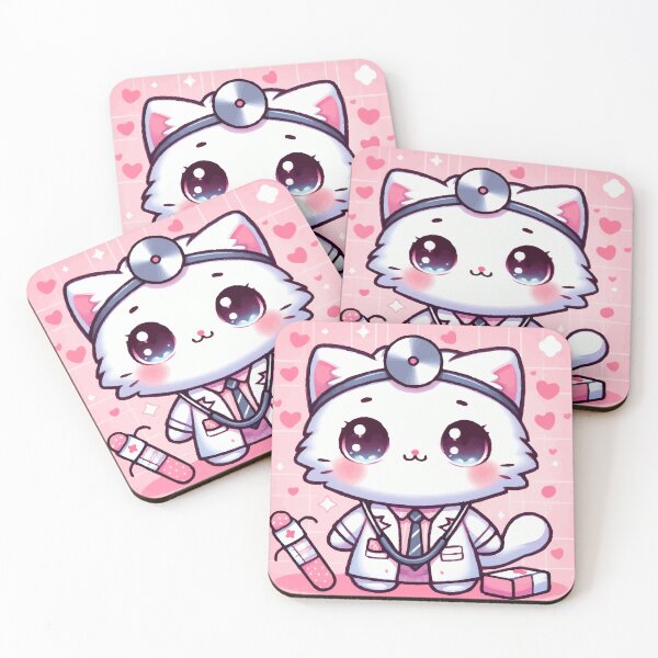 Item preview, The Cat Doctor: Cat Care! designed and sold by Gacram.