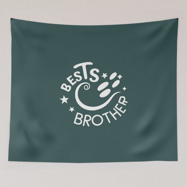 Item preview, Best brother, Cool color art designed and sold by artdragongift 15.