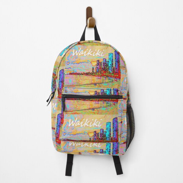 Item preview, Ala Moana Beach Park at sunset designed and sold by R-F-B.