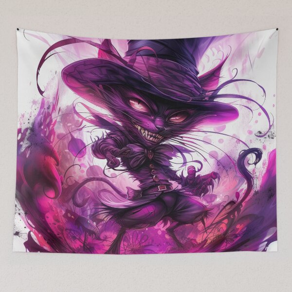 Item preview, Gangsta Cheshire Cat designed and sold by Ev3rM0r3.
