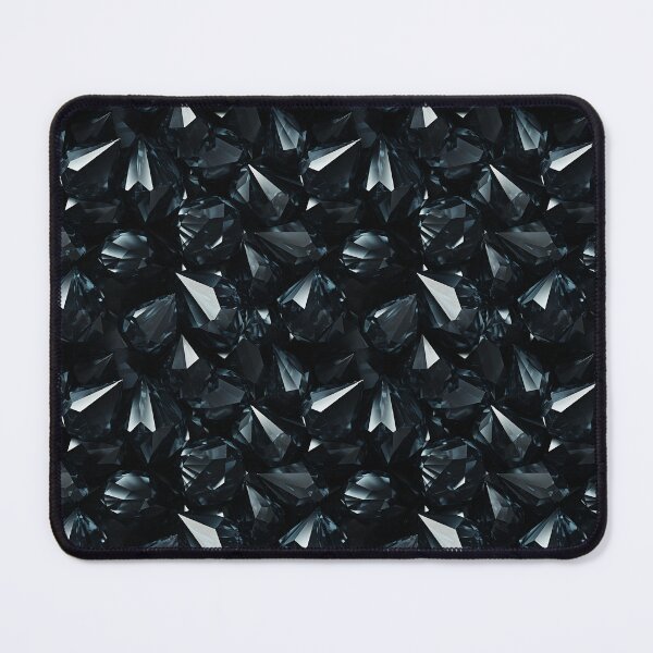 Item preview, Black Crystals designed and sold by UnderCloud.