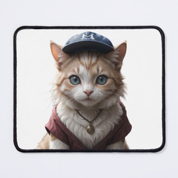 Item preview, Very cute cat designed and sold by Markshopplus.