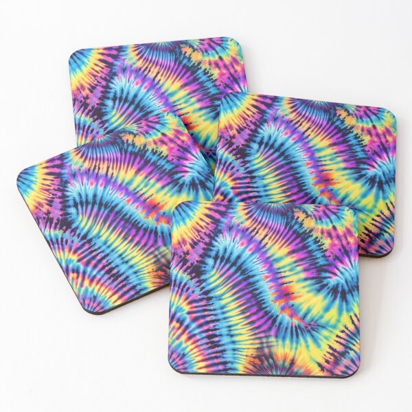 Item preview, trippy tie dye No, 1 designed and sold by MidknightBpaw.