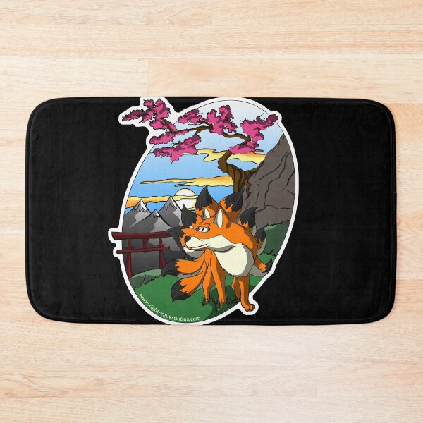 Item preview, Kitsune designed and sold by FighterGuy.