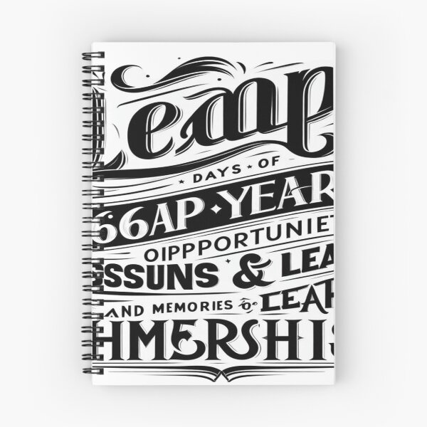 Item preview, Leap into Extra Time: 2024 Leap Year Celebration designed and sold by 7venty.