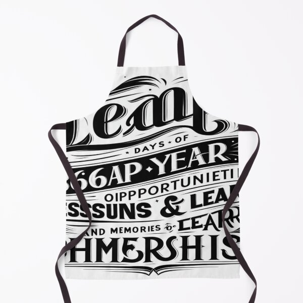 Item preview, Leap into Extra Time: 2024 Leap Year Celebration designed and sold by 7venty.