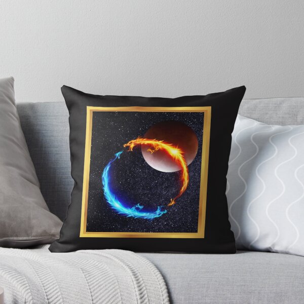 Item preview, Fire and Ice - an endless dragon battle! designed and sold by Icefyre-Art.