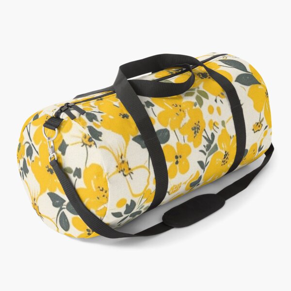 Item preview, Yellow Mini Flowers designed and sold by Myra365Art.