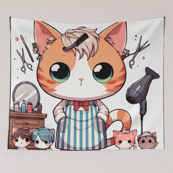 Item preview, Feline Style! designed and sold by Gacram.