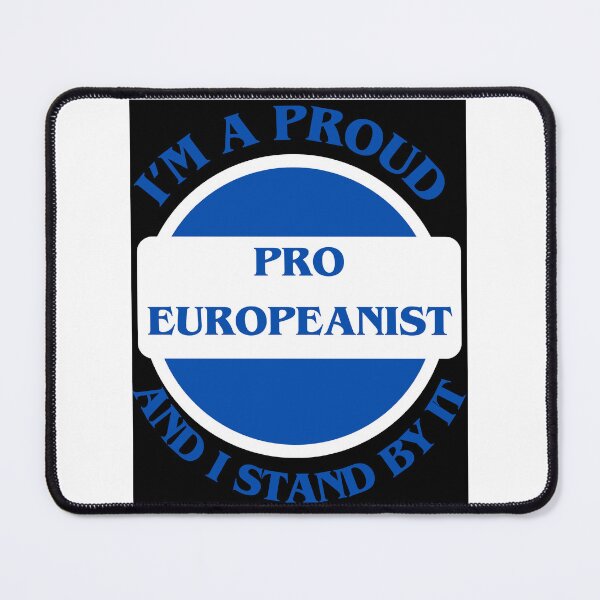 Item preview, I'm A Proud Pro Europeanist designed and sold by CraftTee.