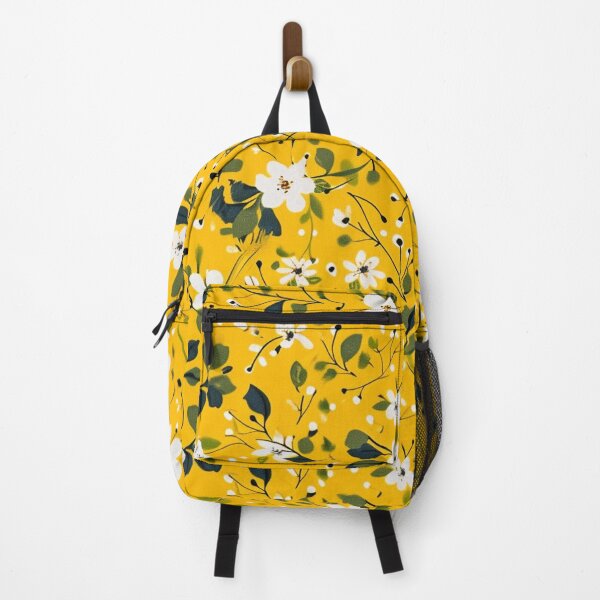 Item preview, Yellow Mini Flowers designed and sold by Myra365Art.