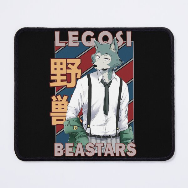 Item preview, Legoshi Beastars Vintage Stripe Design designed and sold by Wafusaurus.