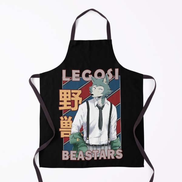 Item preview, Legoshi Beastars Vintage Stripe Design designed and sold by Wafusaurus.