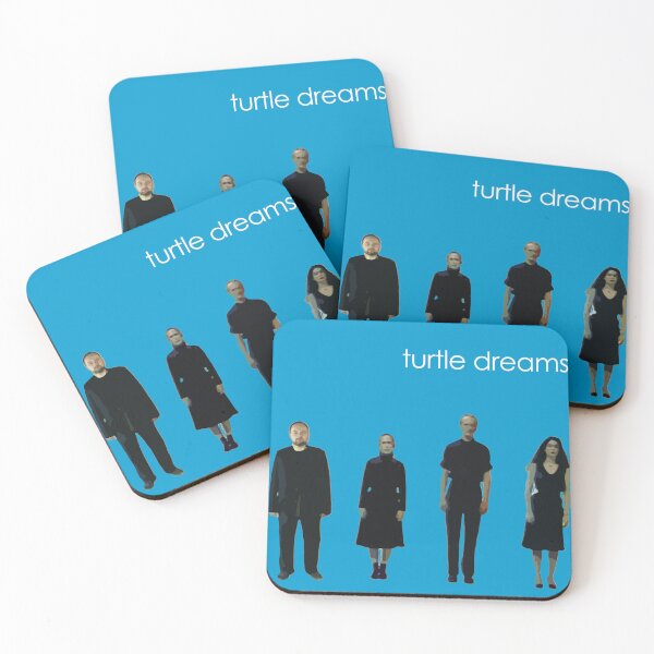 Item preview, Turtle Dreams (white) designed and sold by The Tentative Doctor.