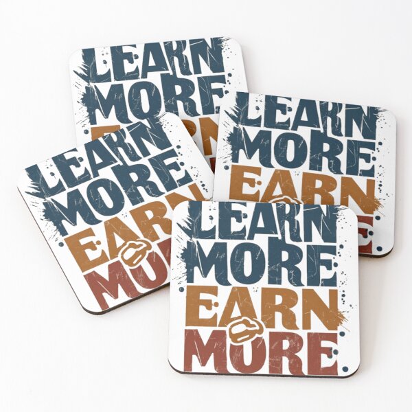 Item preview, Learn More Earn More  designed and sold by Automotive  Prod.