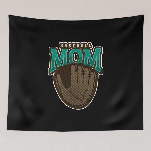 Item preview, Baseball Mom Baseball Team Mom Baseball Mom Era designed and sold by StudioTVDinners.