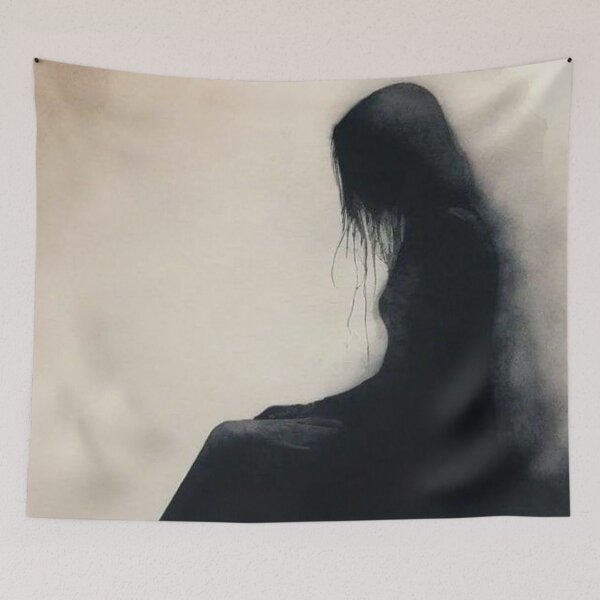 Item preview, Portraits of Loneliness #1 designed and sold by MindAsylum.