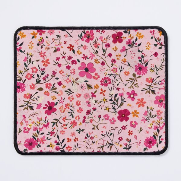 Item preview, Pink Mini Flowers designed and sold by Myra365Art.