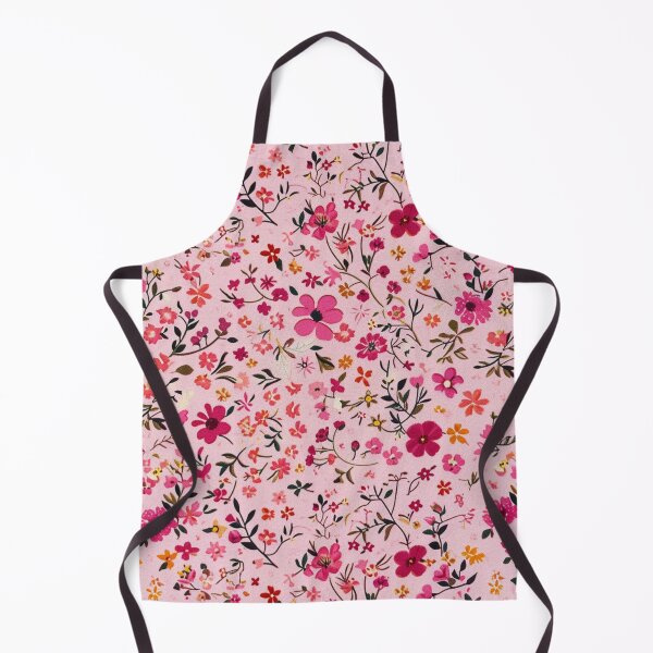 Item preview, Pink Mini Flowers designed and sold by Myra365Art.