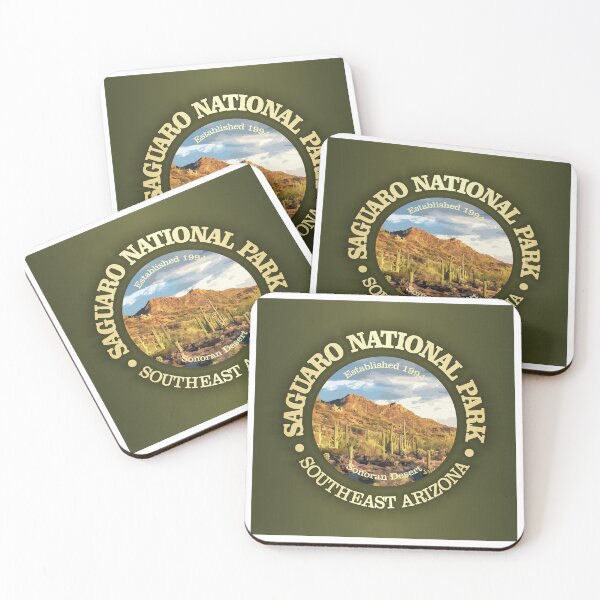 Item preview, Saguaro National Park (NP2) designed and sold by curranmorgan.