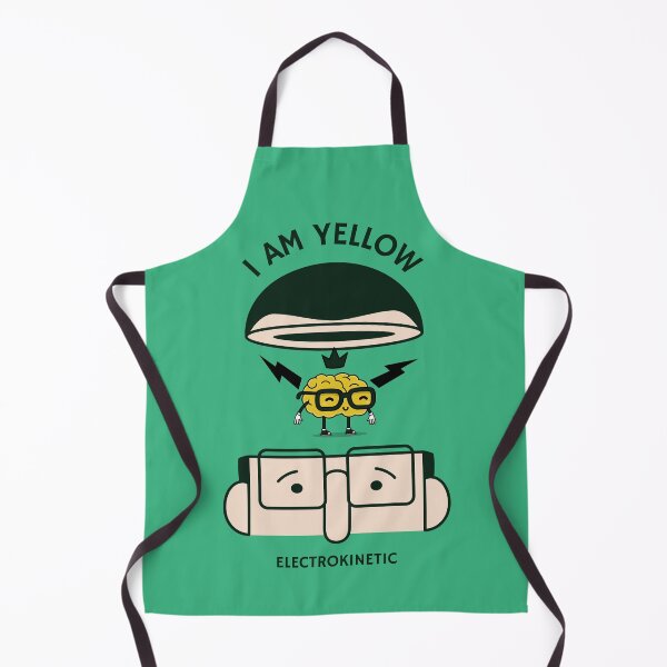 Item preview, I am Yellow, Darkest Minds designed and sold by SSSTUDIOONE.