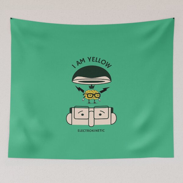 Item preview, I am Yellow, Darkest Minds designed and sold by SSSTUDIOONE.
