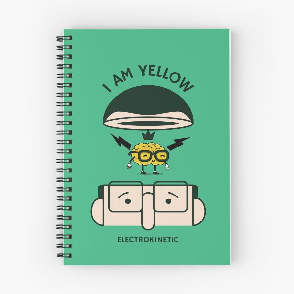 Item preview, I am Yellow, Darkest Minds designed and sold by SSSTUDIOONE.