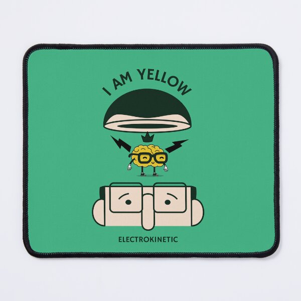 Item preview, I am Yellow, Darkest Minds designed and sold by SSSTUDIOONE.