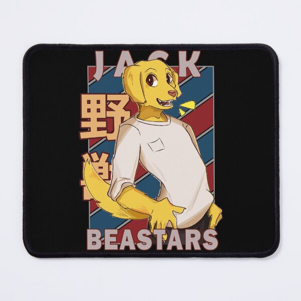 Item preview, Jack Beastars Vintage Stripe Design designed and sold by Wafusaurus.