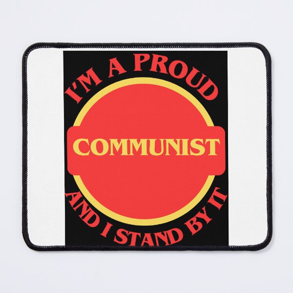 Item preview, I'm A Proud Communist designed and sold by CraftTee.