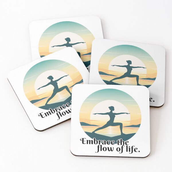 Item preview, Sunrise Yoga Pose designed and sold by ncfashion19.