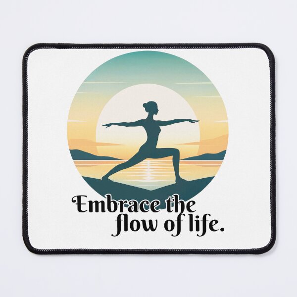 Item preview, Sunrise Yoga Pose designed and sold by ncfashion19.