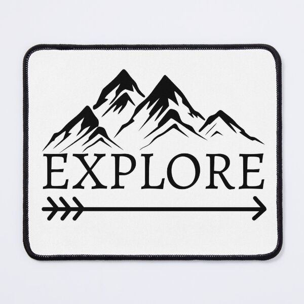 Item preview, Explore designed and sold by Niks-Shop.