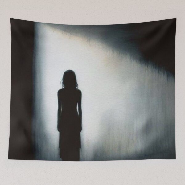 Item preview, Portraits of Loneliness #3 designed and sold by MindAsylum.